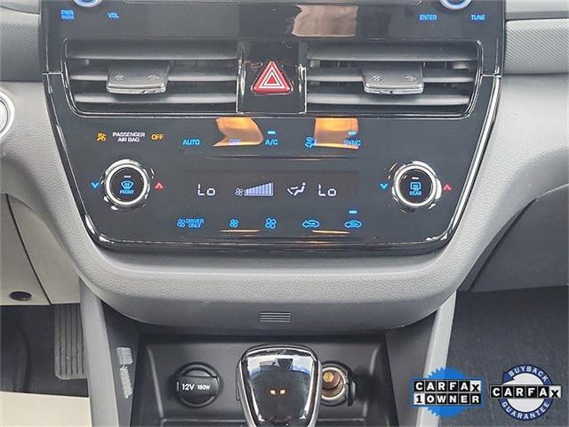 used 2020 Hyundai Ioniq Hybrid car, priced at $11,978
