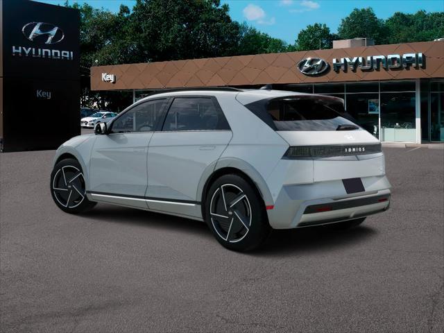 new 2025 Hyundai IONIQ 5 car, priced at $57,335