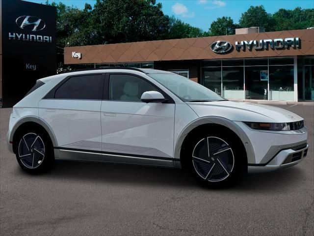 new 2025 Hyundai IONIQ 5 car, priced at $57,335