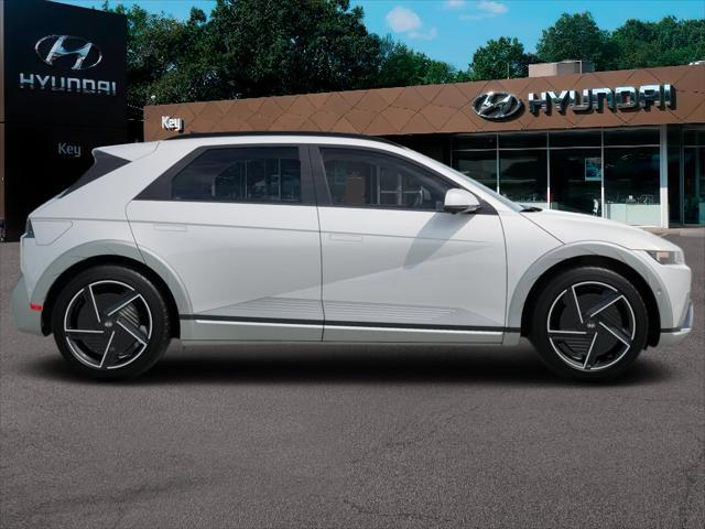new 2025 Hyundai IONIQ 5 car, priced at $57,335