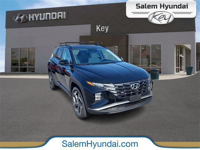 new 2024 Hyundai Tucson car, priced at $34,902