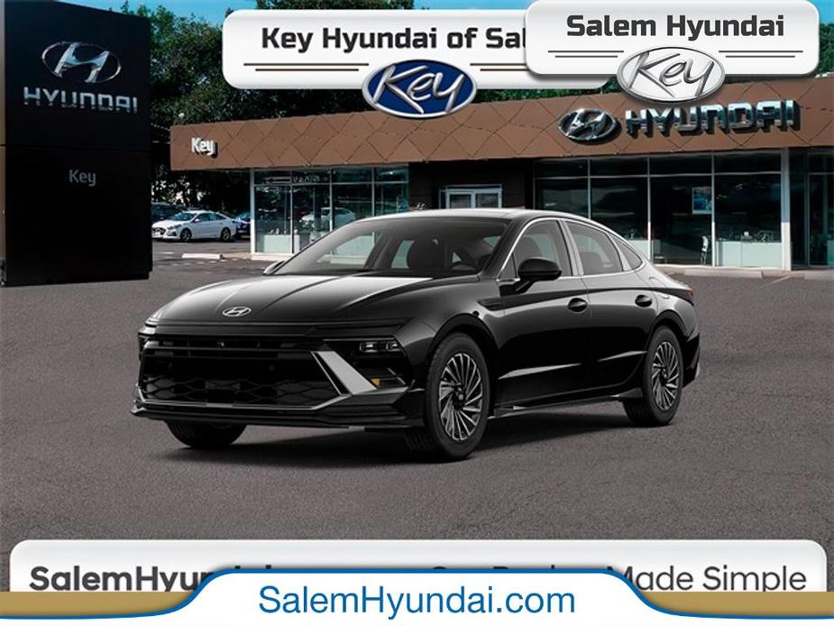 new 2024 Hyundai Sonata Hybrid car, priced at $38,164