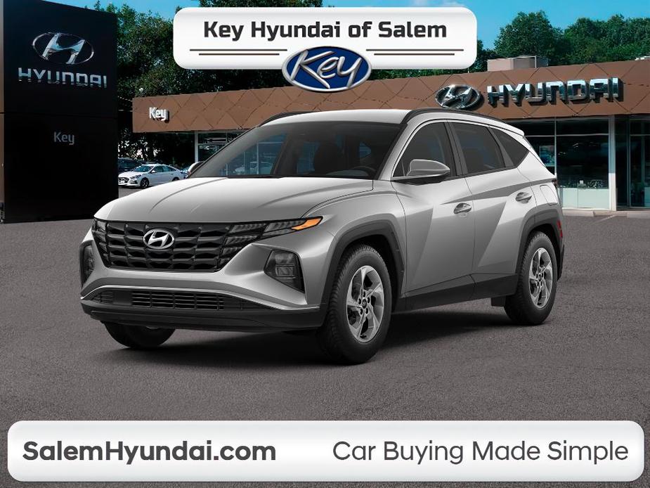 new 2024 Hyundai Tucson car, priced at $32,509