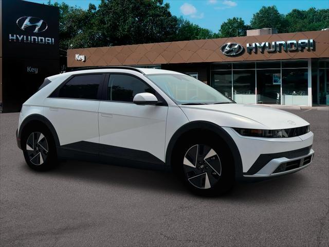 new 2025 Hyundai IONIQ 5 car, priced at $45,735