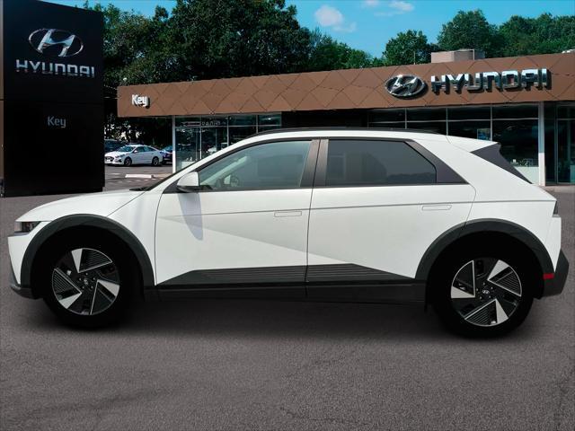 new 2025 Hyundai IONIQ 5 car, priced at $45,735