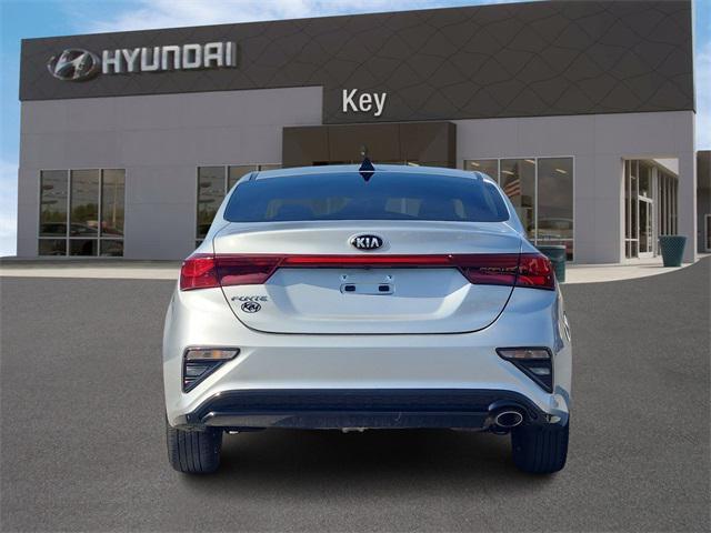 used 2021 Kia Forte car, priced at $14,978