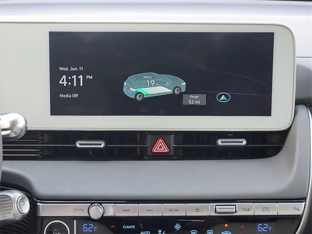 used 2023 Hyundai IONIQ 5 car, priced at $31,478