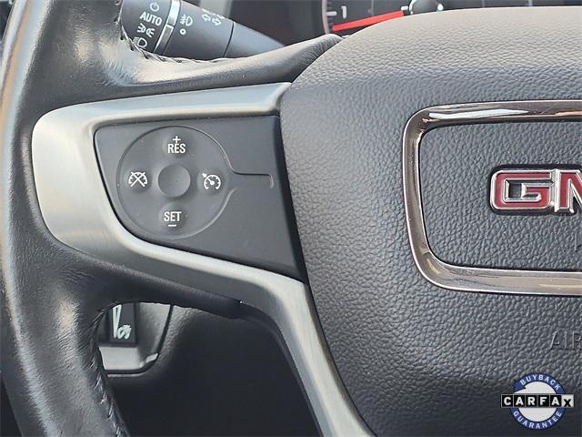 used 2019 GMC Acadia car, priced at $16,978