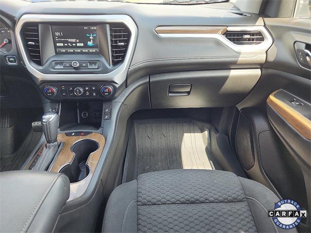 used 2019 GMC Acadia car, priced at $16,978