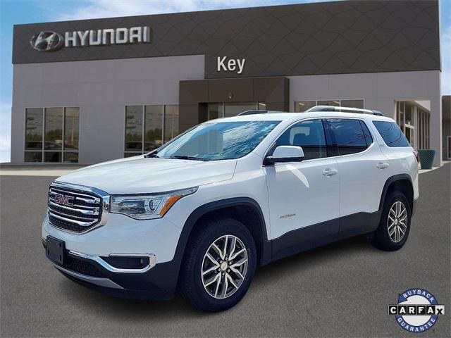 used 2019 GMC Acadia car, priced at $16,978