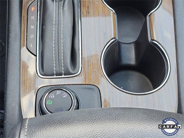 used 2019 GMC Acadia car, priced at $16,978