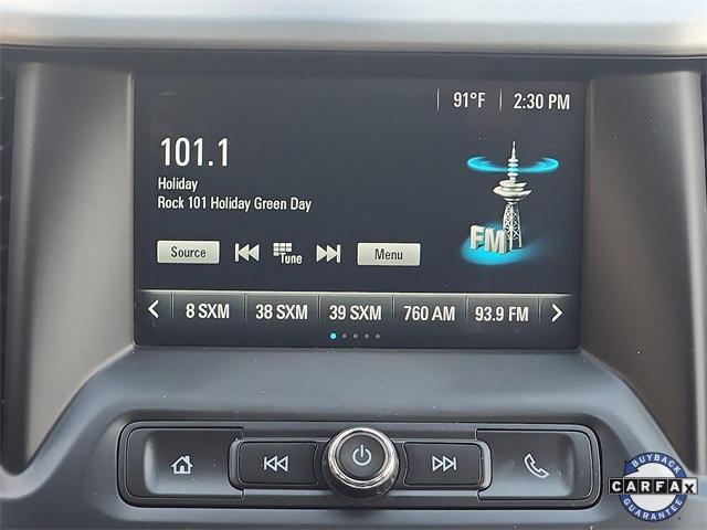 used 2019 GMC Acadia car, priced at $16,978