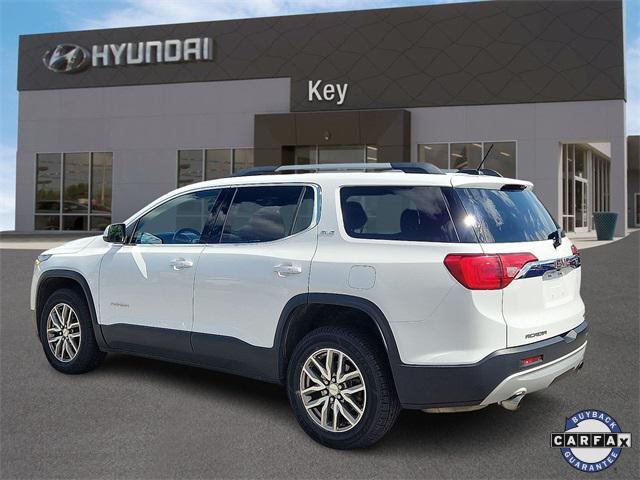 used 2019 GMC Acadia car, priced at $16,978