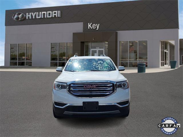 used 2019 GMC Acadia car, priced at $16,978