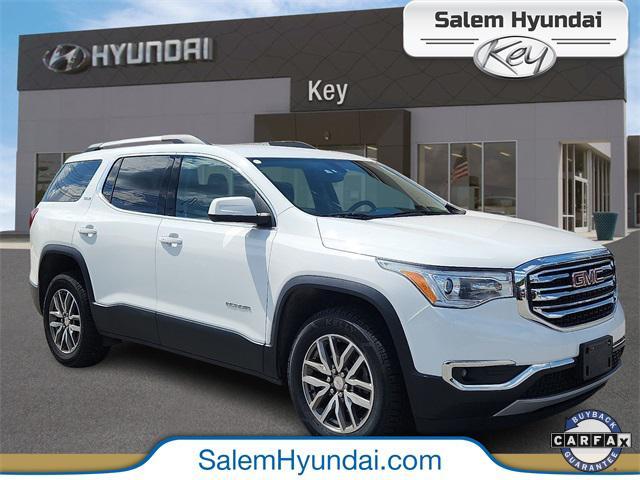 used 2019 GMC Acadia car, priced at $16,978