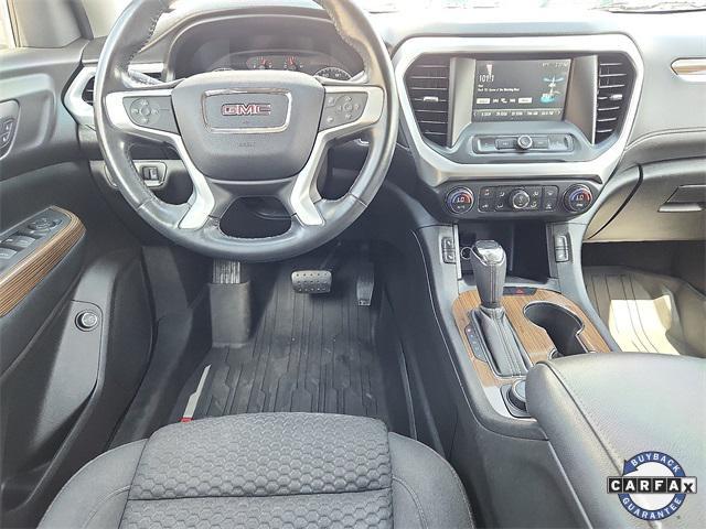used 2019 GMC Acadia car, priced at $16,978