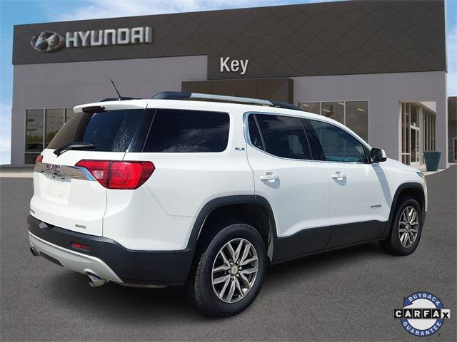 used 2019 GMC Acadia car, priced at $16,978