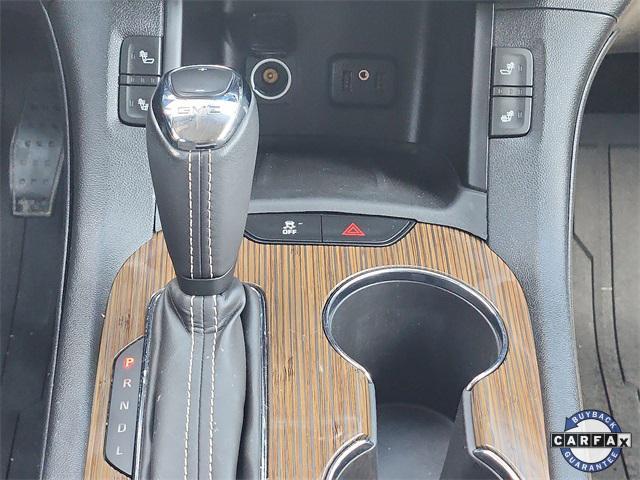 used 2019 GMC Acadia car, priced at $16,978