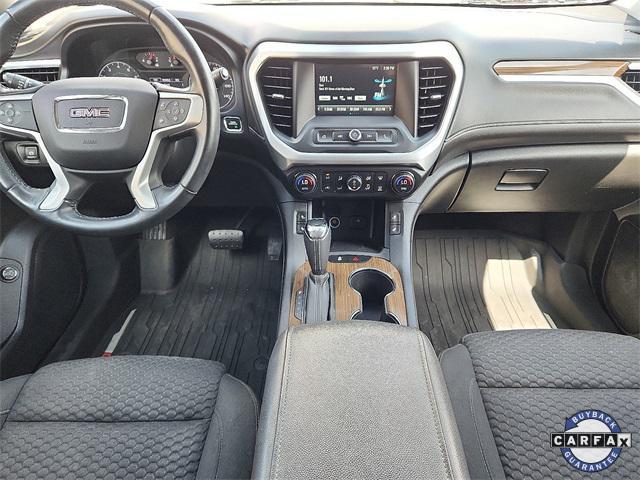 used 2019 GMC Acadia car, priced at $16,978