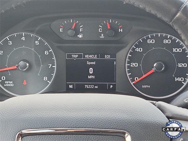 used 2019 GMC Acadia car, priced at $16,978