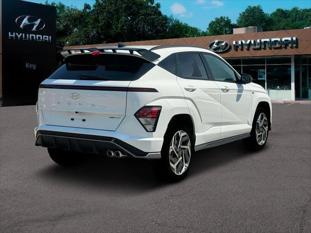 new 2025 Hyundai Kona car, priced at $31,369