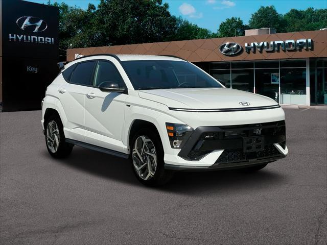 new 2025 Hyundai Kona car, priced at $31,369