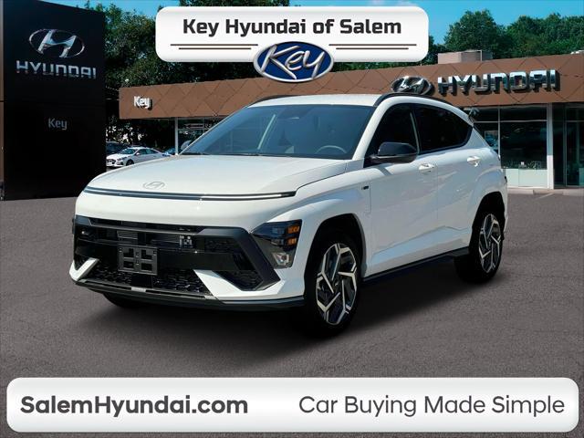 new 2025 Hyundai Kona car, priced at $31,369