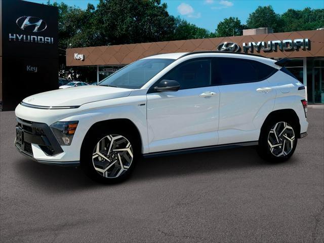 new 2025 Hyundai Kona car, priced at $31,369