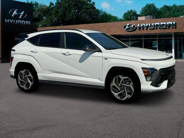 new 2025 Hyundai Kona car, priced at $31,369