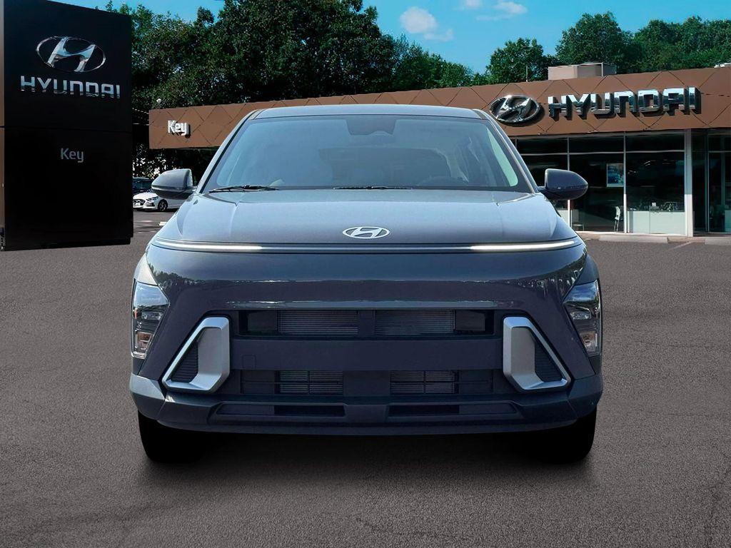 new 2026 Hyundai Kona car, priced at $24,175