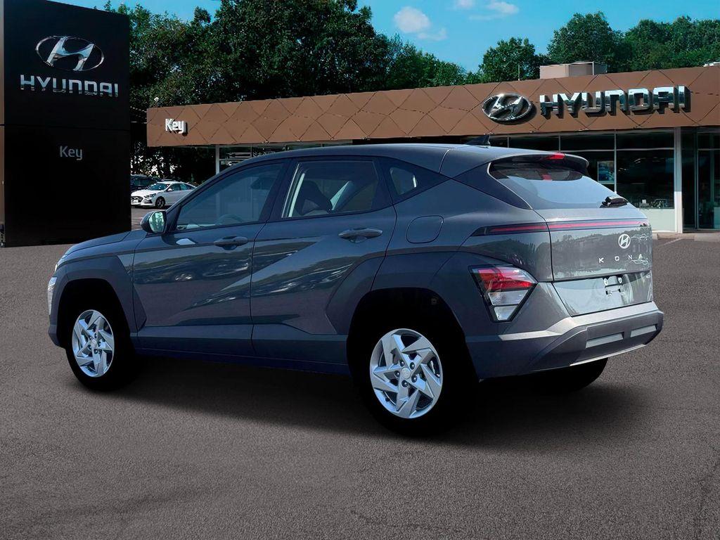 new 2026 Hyundai Kona car, priced at $24,175