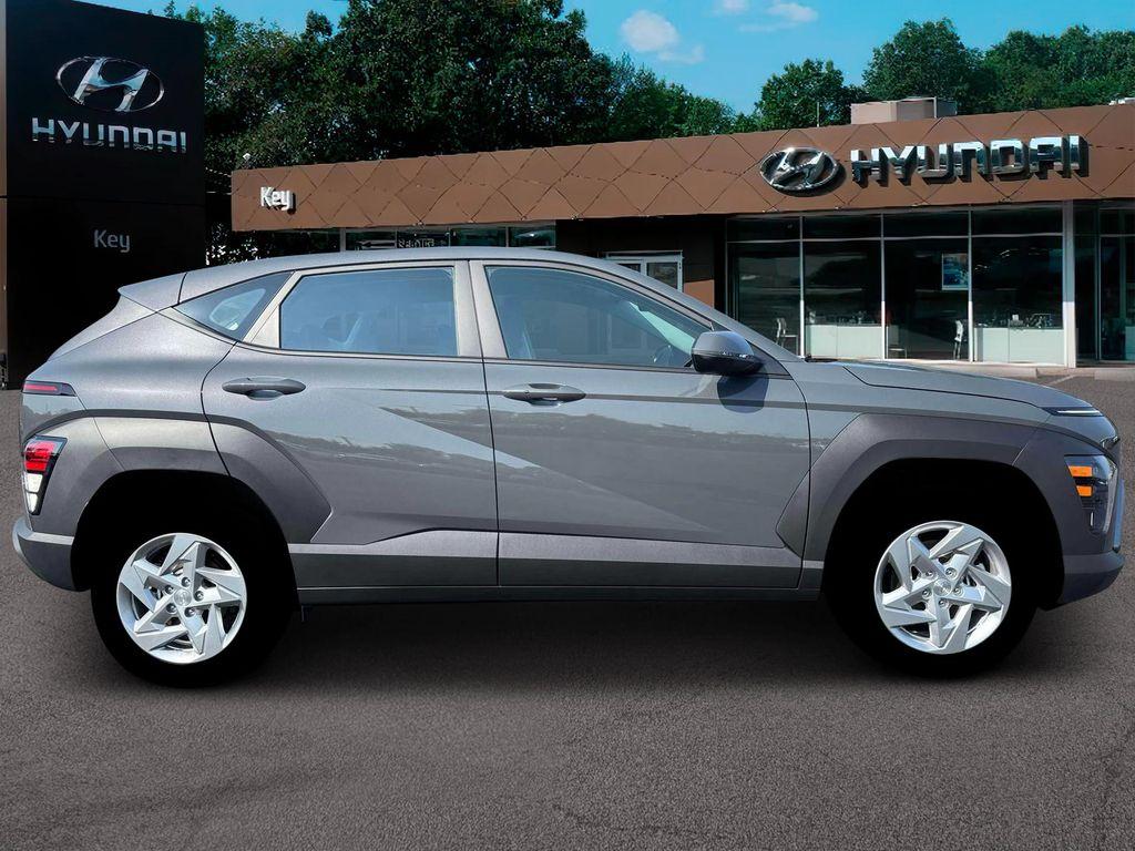 new 2026 Hyundai Kona car, priced at $24,175