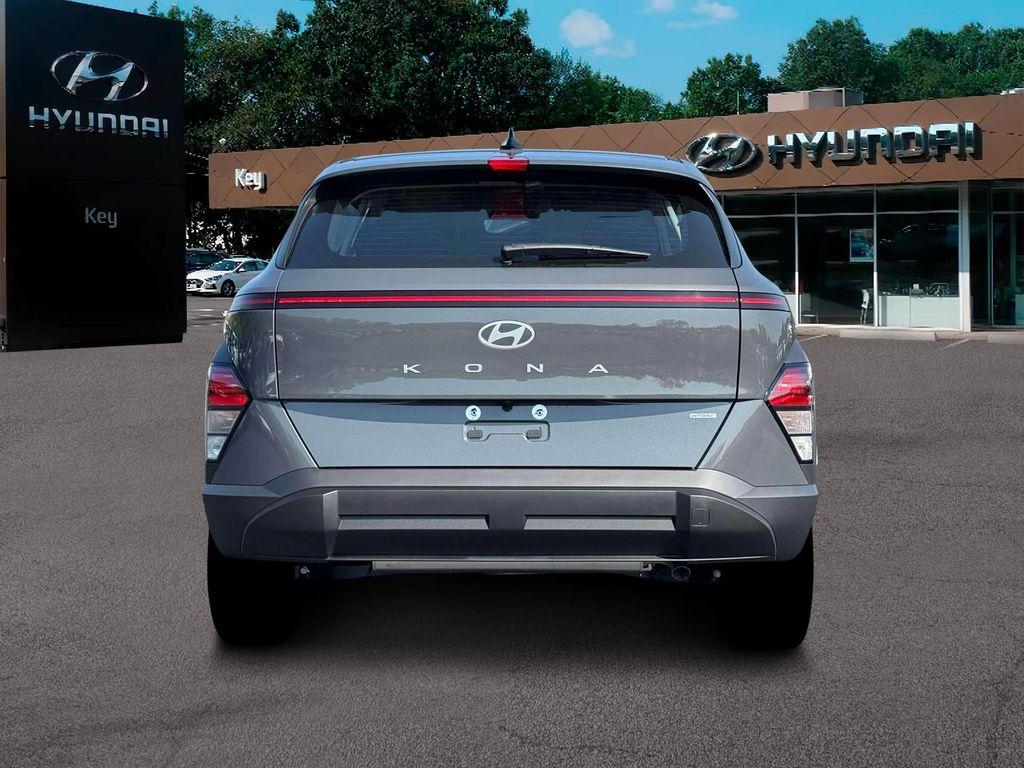 new 2026 Hyundai Kona car, priced at $24,175