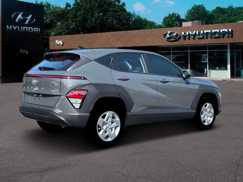 new 2026 Hyundai Kona car, priced at $24,175