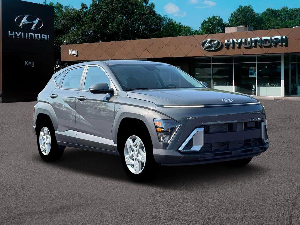 new 2026 Hyundai Kona car, priced at $24,175
