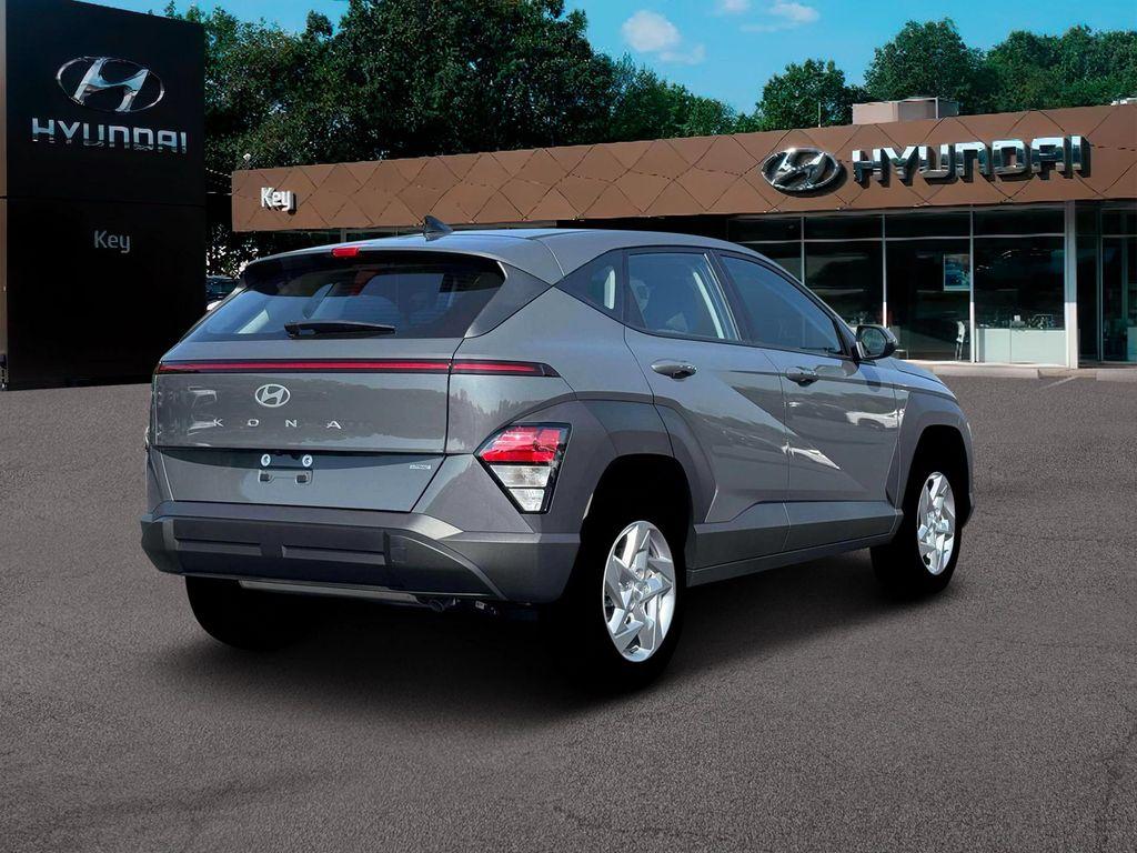new 2026 Hyundai Kona car, priced at $24,175