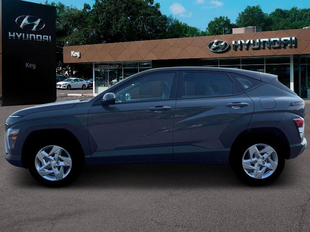 new 2026 Hyundai Kona car, priced at $24,175