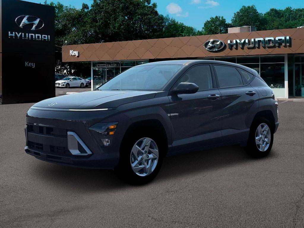 new 2026 Hyundai Kona car, priced at $24,175