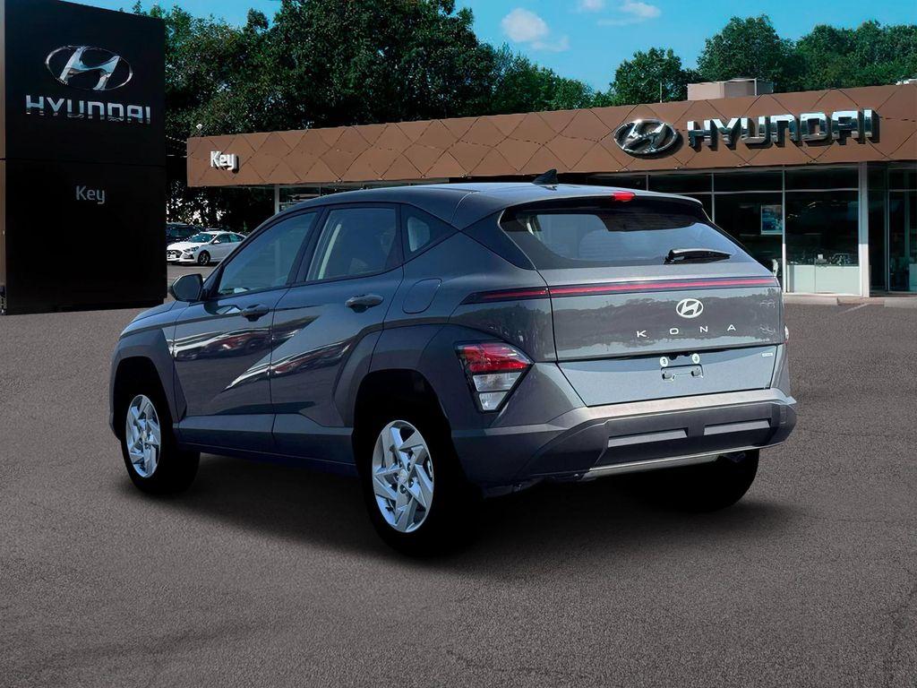 new 2026 Hyundai Kona car, priced at $24,175