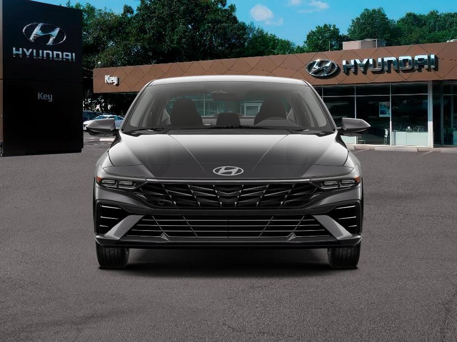 new 2024 Hyundai Elantra car, priced at $24,657