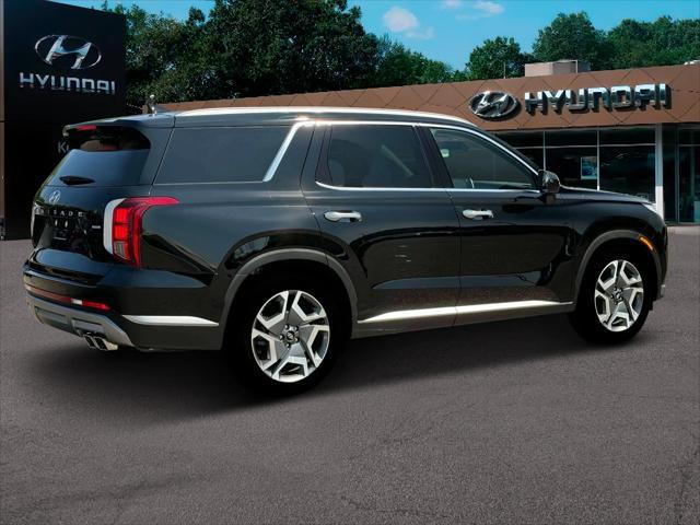 new 2025 Hyundai Palisade car, priced at $47,029