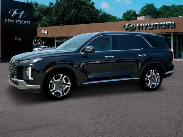 new 2025 Hyundai Palisade car, priced at $47,029