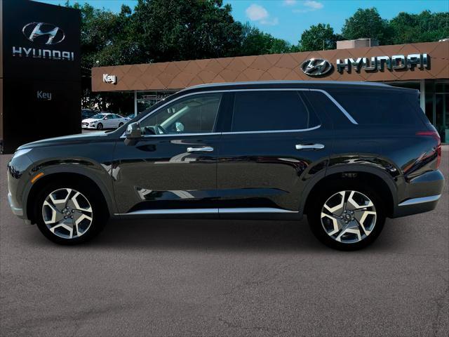 new 2025 Hyundai Palisade car, priced at $47,029