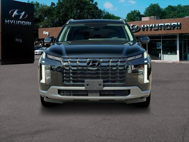 new 2025 Hyundai Palisade car, priced at $47,029