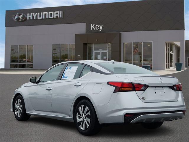 used 2019 Nissan Altima car, priced at $11,978