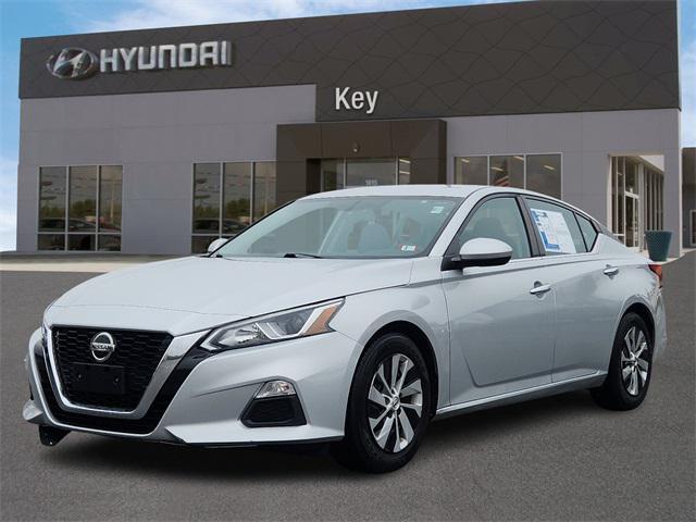 used 2019 Nissan Altima car, priced at $11,978