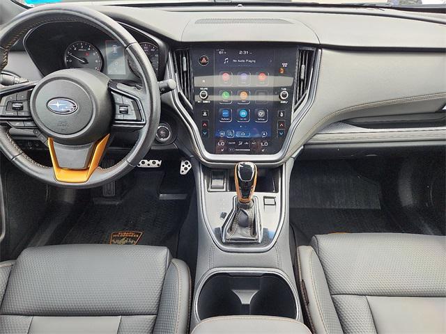 used 2022 Subaru Outback car, priced at $26,378