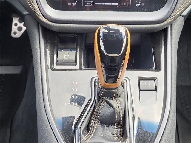 used 2022 Subaru Outback car, priced at $26,378
