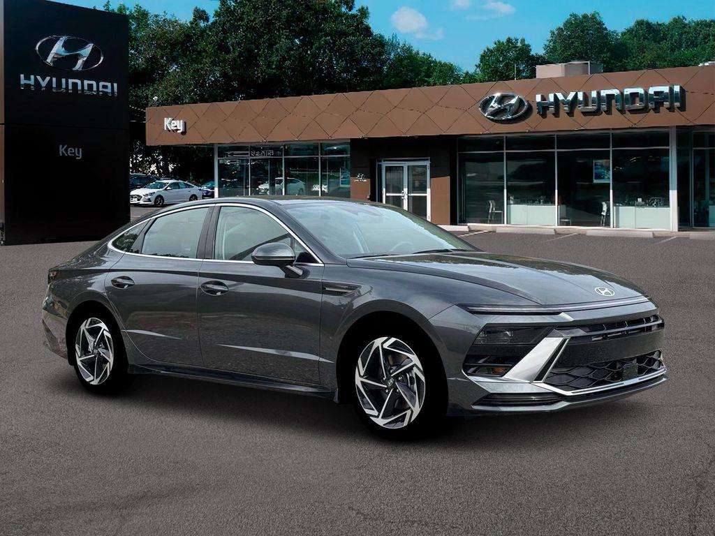 new 2026 Hyundai Sonata car, priced at $29,425