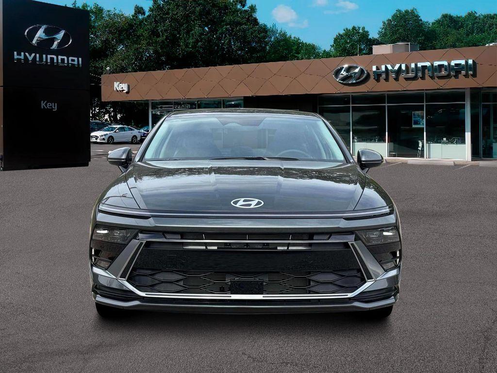 new 2026 Hyundai Sonata car, priced at $29,425